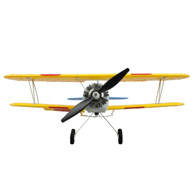 Amewi N2S-2 Stearman Radio-Controlled (RC) model Biplane Electric engine