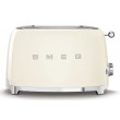 Smeg toaster TSF01CREU (Cream)