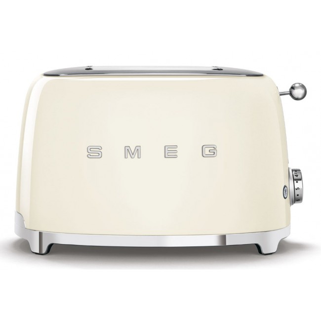 Smeg toaster TSF01CREU (Cream)