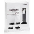 BaByliss Super-X Metal E996E hair trimmers/clipper Anthracite, Stainless steel 5 Lithium-Ion (Li-Ion)