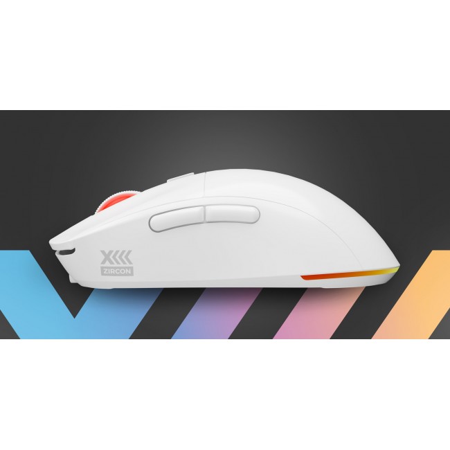 GENESIS Zircon XIII white