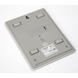 Adler AD 3138 w kitchen scale Electronic kitchen scale White Countertop Square Adler AD 3138 w kitchen scale Electronic kitchen scale White Countertop Square