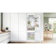 Bosch Serie 4 KBN96VFE0 fridge-freezer Built-in 383 L E White