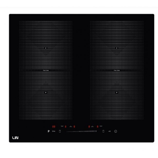 LIN LI-B47222 7200 W induction cooktop.