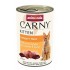 ANIMONDA Carny Kitten Beef with poultry - wet cat food - 400g