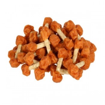 HILTON Chicken dumbbel - dog chew - 500g