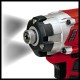 Einhell TE-CI 18/1 Li-solo Impact wrench Black, Grey, Red