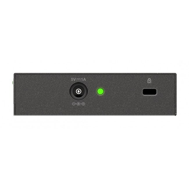 D-Link DGS 105 - switch - 5 porte