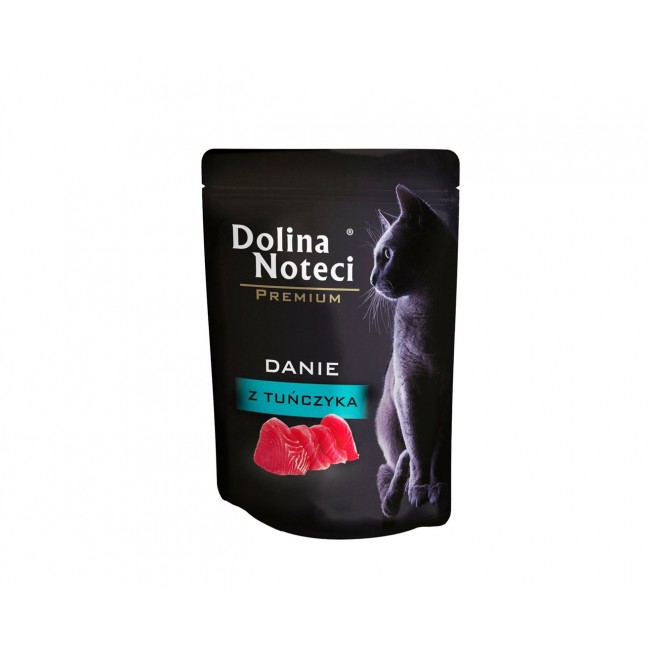 Dolina Noteci Premium Tuna dish for cat 85g