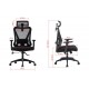 Activejet T5 ergonomic office chair black Activejet T5 ergonomic office chair black