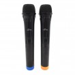 Wireless karaoke microphones ACCENT PRO MT395 Wireless karaoke microphones ACCENT PRO MT395