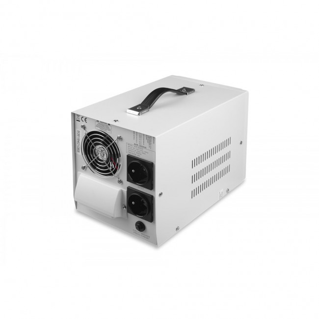 VOLTAGE STABILIZER VOLT POLSKA AVR 3000 VOLTAGE STABILIZER VOLT POLSKA AVR 3000