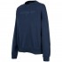 Women's sweatshirt 4F dark navy blue H4Z22 BLD033 30S L