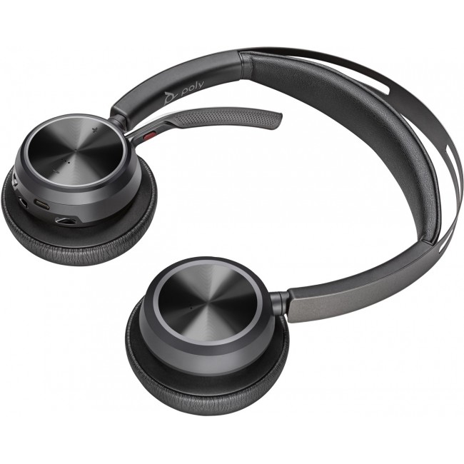 POLY Voyager Focus 2 USB-A Headset POLY Voyager Focus 2 USB-A Headset