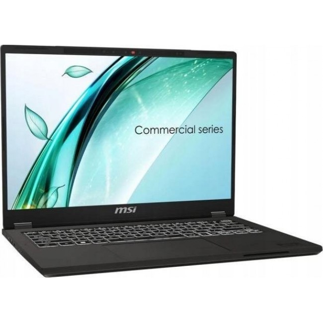 MSI Commercial 14 H A13MG-256PL Intel Core i5 i5-13500H Laptop 35.6 cm (14 MSI Commercial 14 H A13MG-256PL Intel Core i5 i5-13500H Laptop 35.6 cm (14