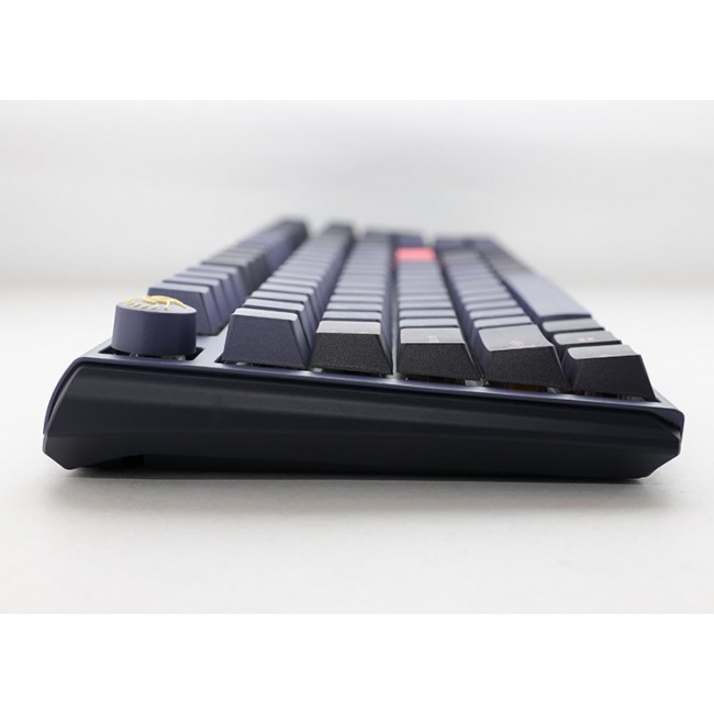 Ducky One 3 TKL keyboard Gaming USB US English Blue Ducky One 3 TKL keyboard Gaming USB US English Blue