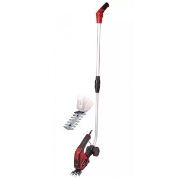 Einhell GC-CG 3,6/70 Li cordless grass shear 7 cm 3.6 V Lithium-Ion (Li-Ion) Aluminium, Black, Red