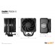 be quiet! DARK ROCK 5 Processor Air cooler 12 cm Black 1 pc(s)