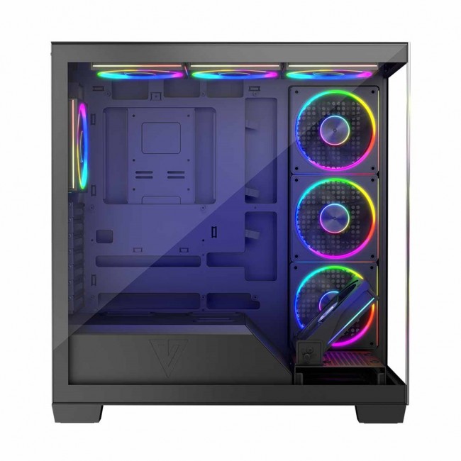 MODECOM VOLCANO STELLAR ARGB MIDI 8F BLACK MODECOM VOLCANO STELLAR ARGB MIDI 8F BLACK