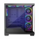 MODECOM VOLCANO STELLAR ARGB MIDI 8F BLACK MODECOM VOLCANO STELLAR ARGB MIDI 8F BLACK