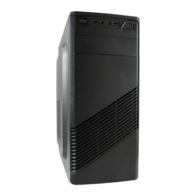LC-Power 7037B Midi Tower Black