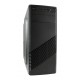 LC-Power 7037B Midi Tower Black