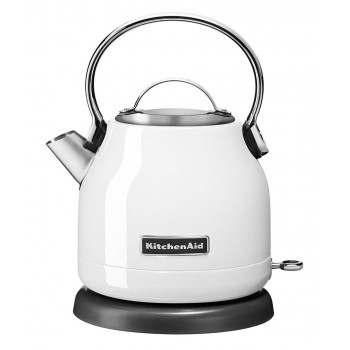 KitchenAid 5KEK1222EWH electric kettle 1.25 L 2200 W White