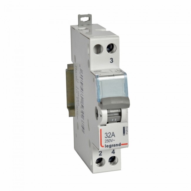 Legrand 412902 circuit breaker Legrand 412902 circuit breaker