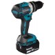 Makita DHP484 2000 RPM Black, Blue Makita DHP484 2000 RPM Black, Blue