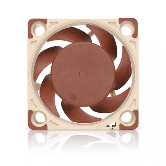 Noctua NF-A4x20 FLX Computer case Fan 4 cm Beige, Brown