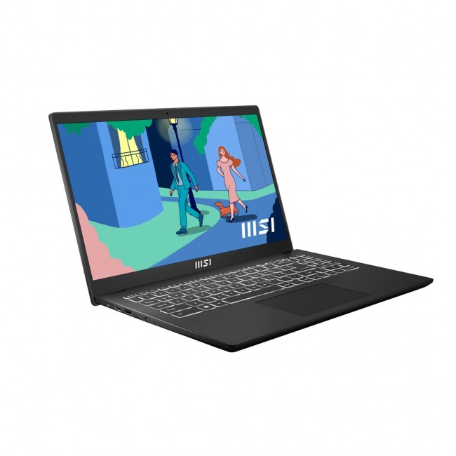 MSI Modern 15 B12MO-640PL Intel Core i5 i5-1235U Laptop 39.6 cm (15.6 MSI Modern 15 B12MO-640PL Intel Core i5 i5-1235U Laptop 39.6 cm (15.6