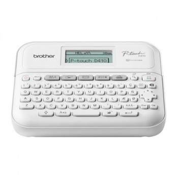 Brother P-Touch PT-D410 - etikettemask