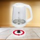 MPM MCZ-124 electric kettle 1.7 L 2200 W White MPM MCZ-124 electric kettle 1.7 L 2200 W White