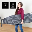 Taurus 994178000 ironing board Full-size ironing board 410 x 1250 mm