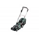 Metabo RM 36-18 LTX BL 36 Akku-Rasenm Metabo RM 36-18 LTX BL 36 Akku-Rasenm
