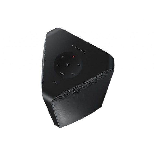 Samsung Sound Tower MX-ST50B Black Wired & Wireless 240 W Samsung Sound Tower MX-ST50B Black Wired & Wireless 240 W