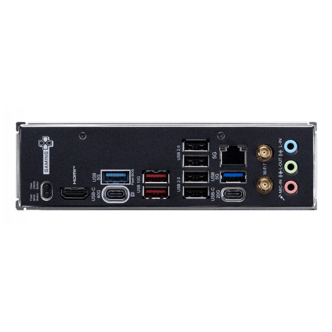 MSI X870E GAMING PLUS WIFI motherboard AMD X870E Socket AM5 ATX