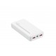 Havit PB92 - 20000mAh Powerbank, white Havit PB92 - 20000mAh Powerbank, white