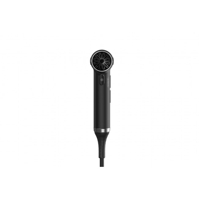 GA.MA PH6080.BK IQ3 Perfetto hair dryer 1600 W Black