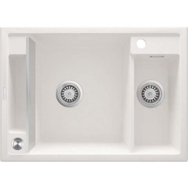 Magnetic granite sink 1.5-bowl Magnetic granite sink 1.5-bowl