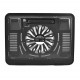 Laptop cooling pad MEDIA-TECH SILENT COOLING PAD MT2660 Black Laptop cooling pad MEDIA-TECH SILENT COOLING PAD MT2660 Black