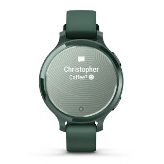 Garmin Lily 2 Active 38 mm Digital 240 x 201 pixels Touchscreen Green GPS (satellite) Garmin Lily 2 Active 38 mm Digital 240 x 201 pixels Touchscreen Green GPS (satellite)