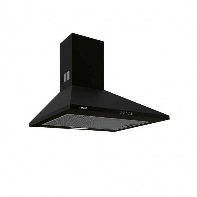 CATA OMEGA II 600 BK Ceiling built-in Black 645 m /h CATA OMEGA II 600 BK Ceiling built-in Black 645 m /h