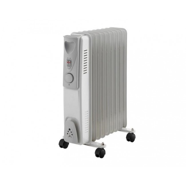 Oil heater 9 fins 2000W VO0273 Volteno Oil heater 9 fins 2000W VO0273 Volteno