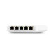 Ubiquiti UniFi Switch Flex Mini (3-pack) Managed Gigabit Ethernet (10/100/1000) Power over Ethernet (PoE) White Ubiquiti UniFi Switch Flex Mini (3-pack) Managed Gigabit Ethernet (10/100/1000) Power over Ethernet (PoE) White