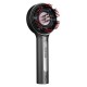 Regenerating hairbrush massager for hair and scalp MT6537 Regenerating hairbrush massager for hair and scalp MT6537