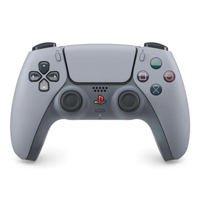 Sony Playstation 5 DualSense V3 30th Anniversary Wireless controller Grey Sony Playstation 5 DualSense V3 30th Anniversary Wireless controller Grey