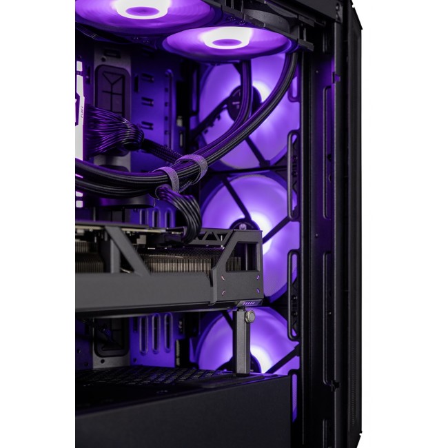 Actina 5901443426172 PC AMD Ryzen 7 9700X 32 GB DDR5-SDRAM 1 TB SSD AMD Radeon RX 9060 XT Windows 11 Pro Midi Tower Black