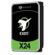 Seagate Exos X24 internal hard drive 12 TB 7200 RPM 512 MB 3.5