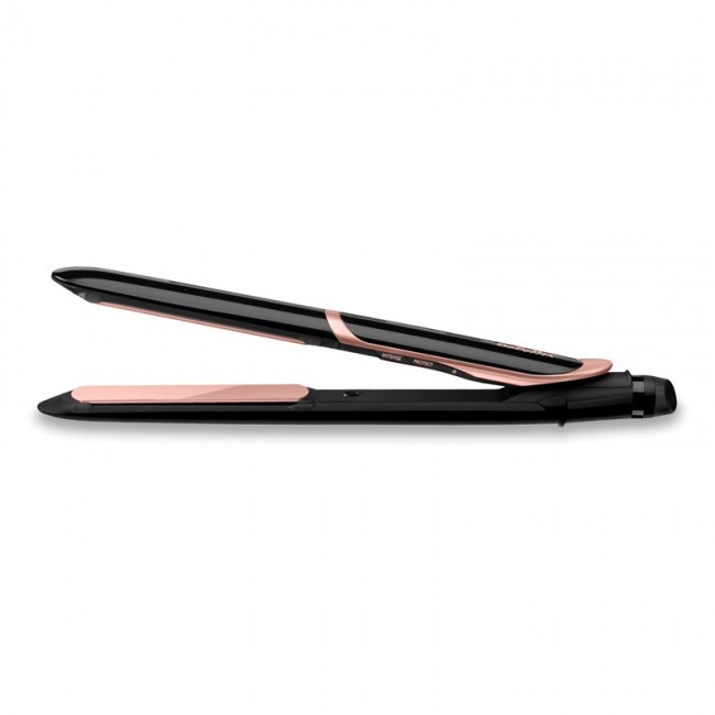 BaByliss Super Smooth 235 Straightening brush Black, Pink 2.5 m BaByliss Super Smooth 235 Straightening brush Black, Pink 2.5 m